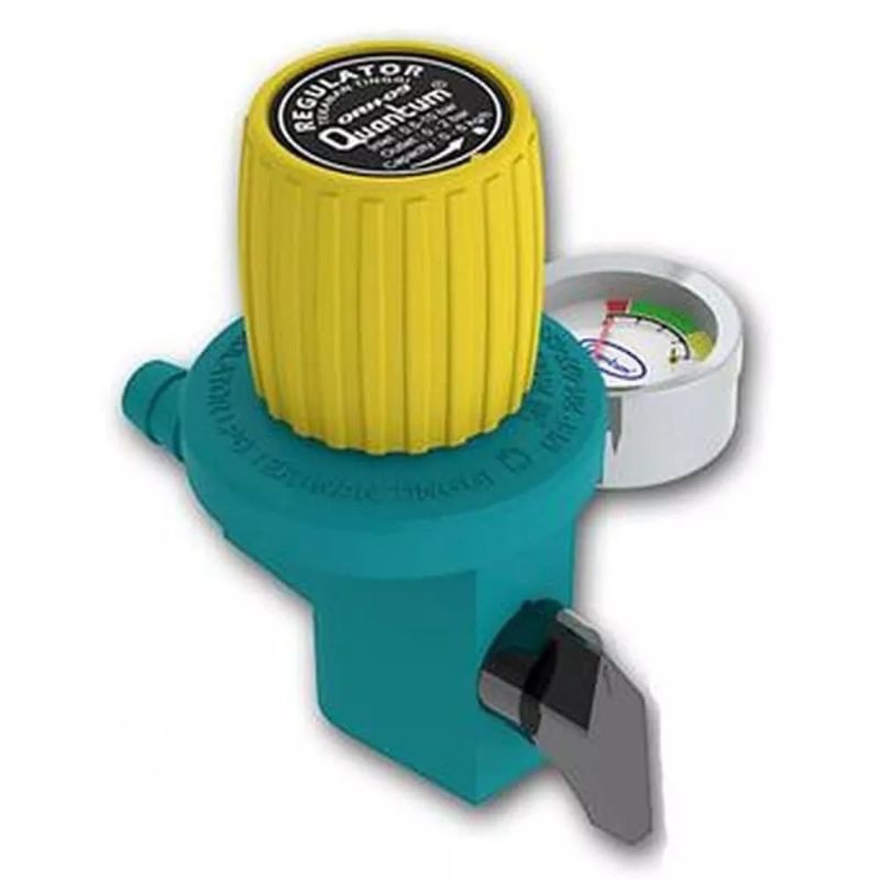 Regulator Quantum High Pressure QRH-09GB