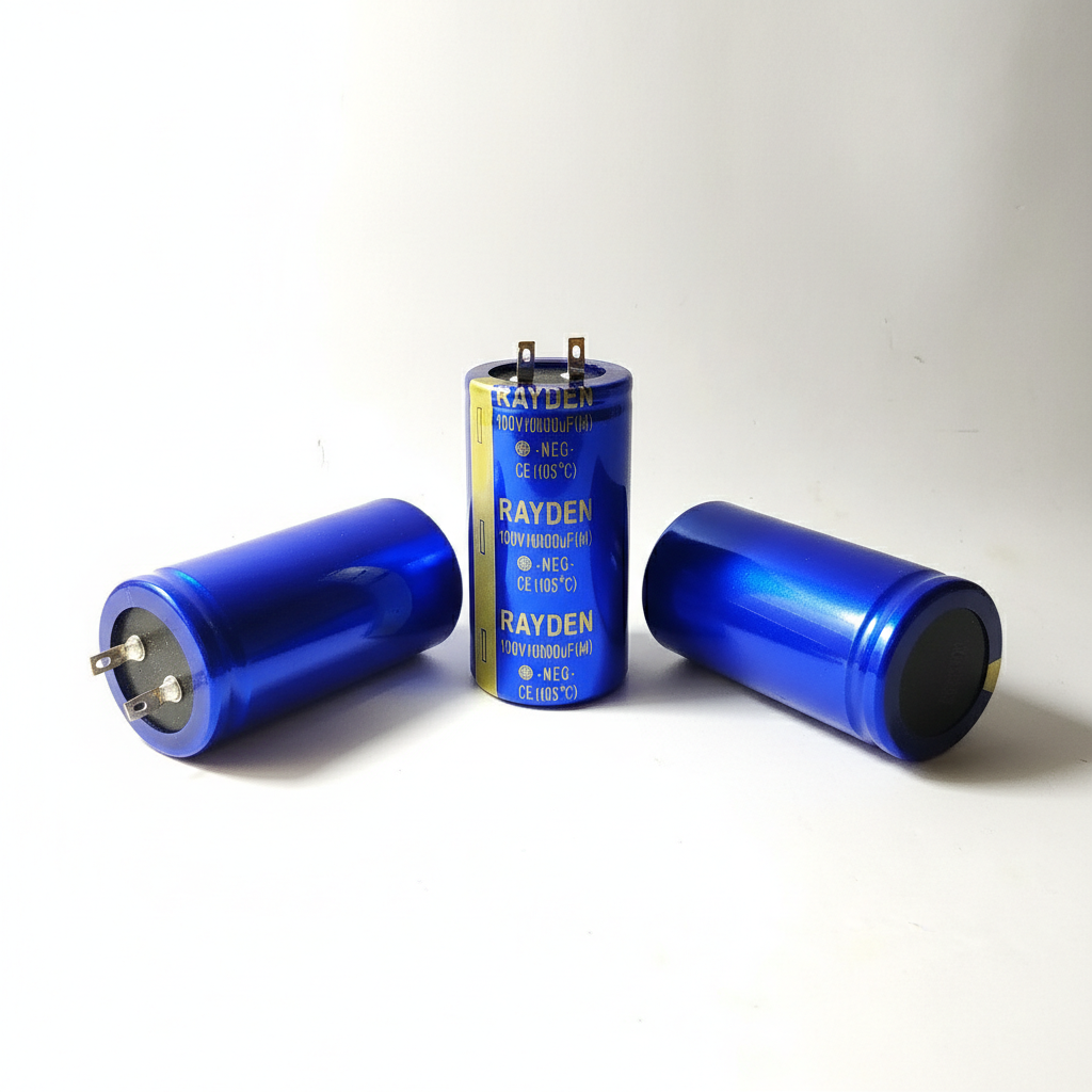 Elco 10000mf 100v Rayden