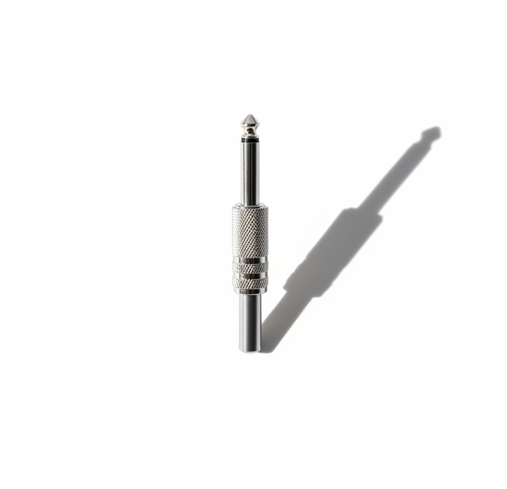 Jack Akai Mono Hitam Shure SR 705