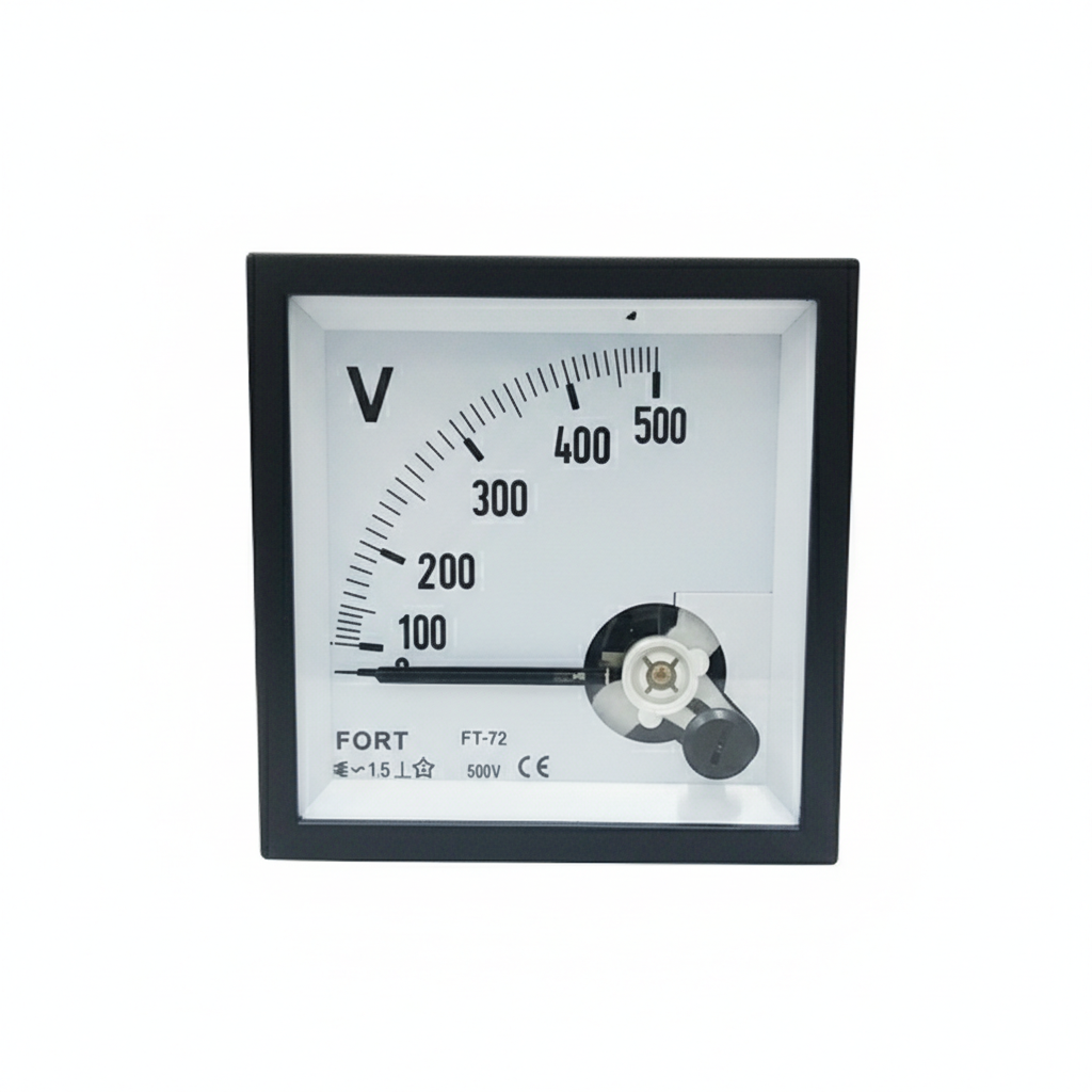 Volt Meter Fort 500V FT-72