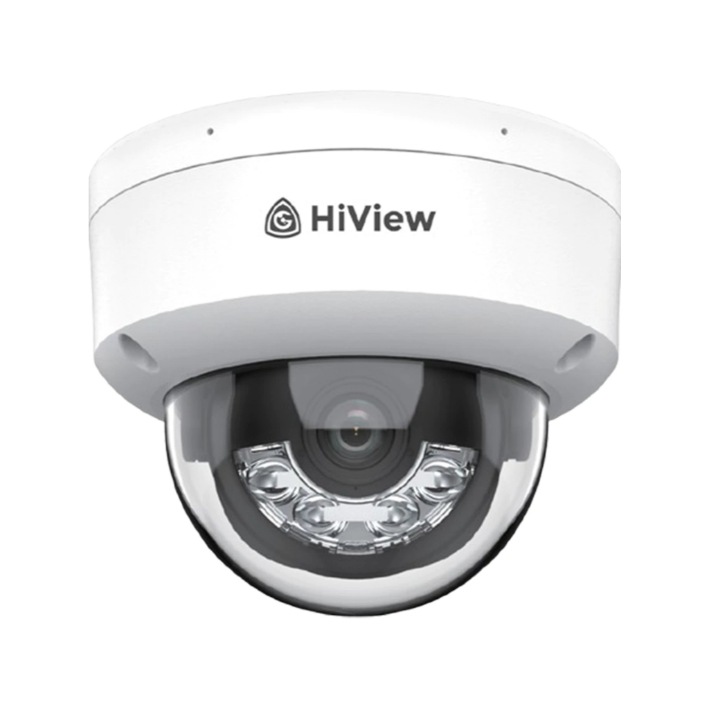 Kamera Hiview Seri-H IPC-B1049G2-LU-C 4MP Outdoor + Mic