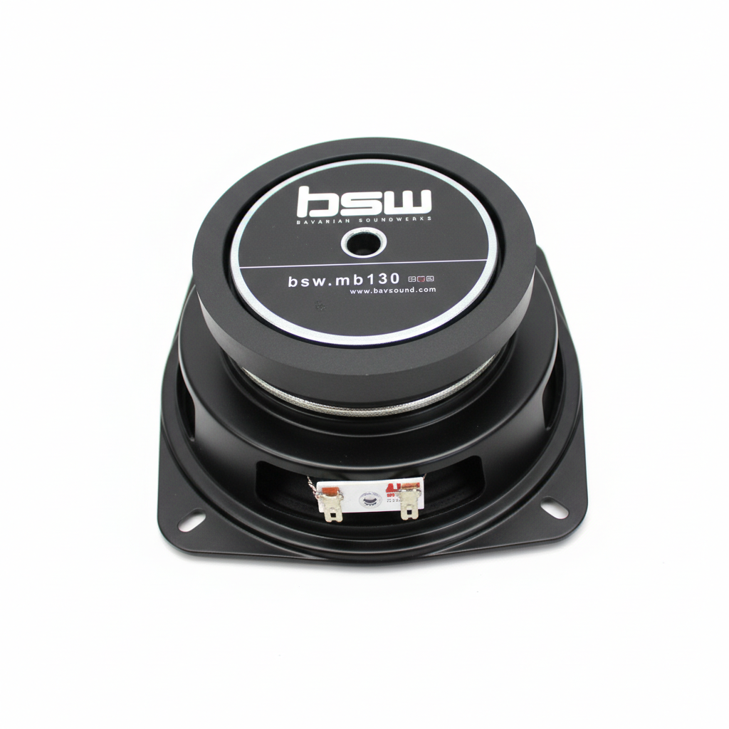 Speaker BSW 611 G
