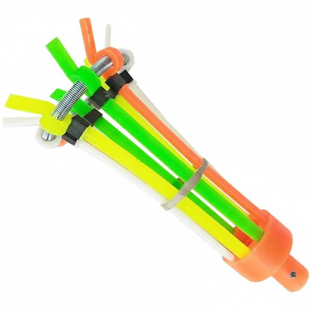 Stick Lampu 8 Jari Shinaru