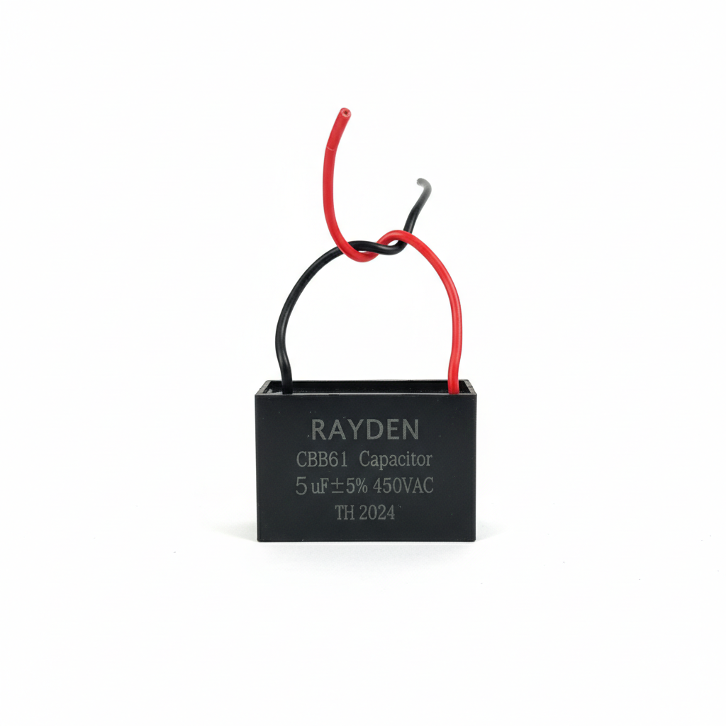 Kapasitor Segi Rayden 5mf 450v