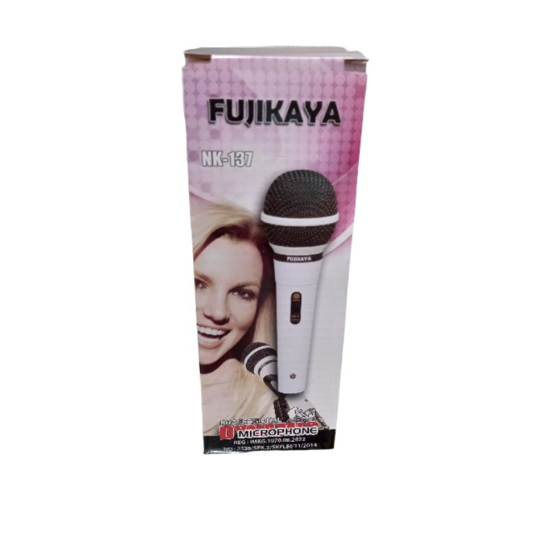 Mic Fujikaya NK-137