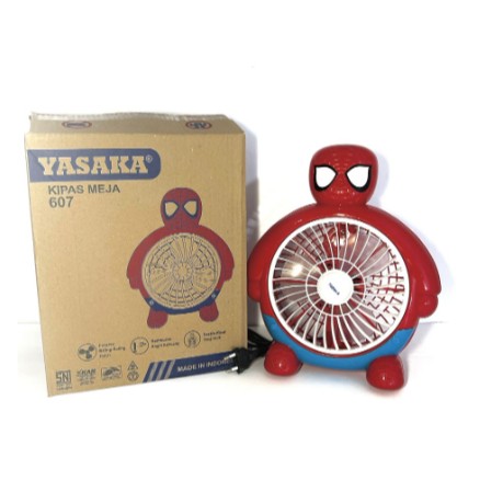 Kipas Yasaka Box Fan Karakter 8' Iron Man