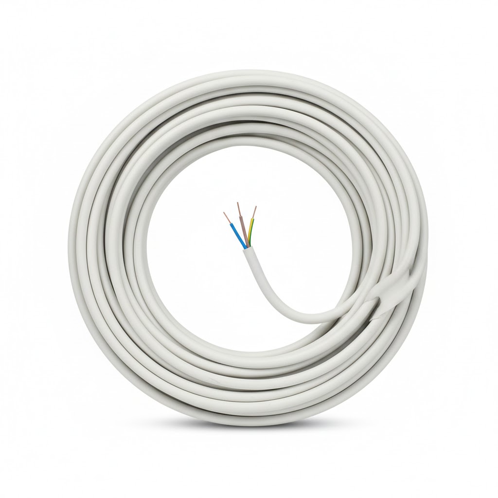 Kabel Extrana NYM 3x 1,5 Ecer/m