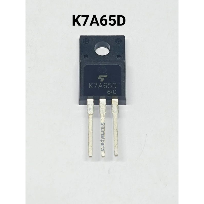 TR 7N65C Ori