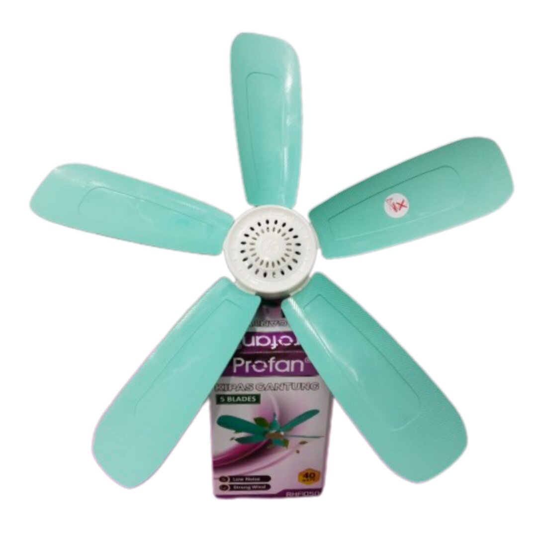 Kipas Gantung Profan 1050mm 40w 5bl