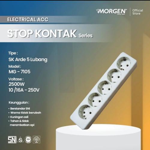 S/K Arde Morgen Lb 5 MG-7105