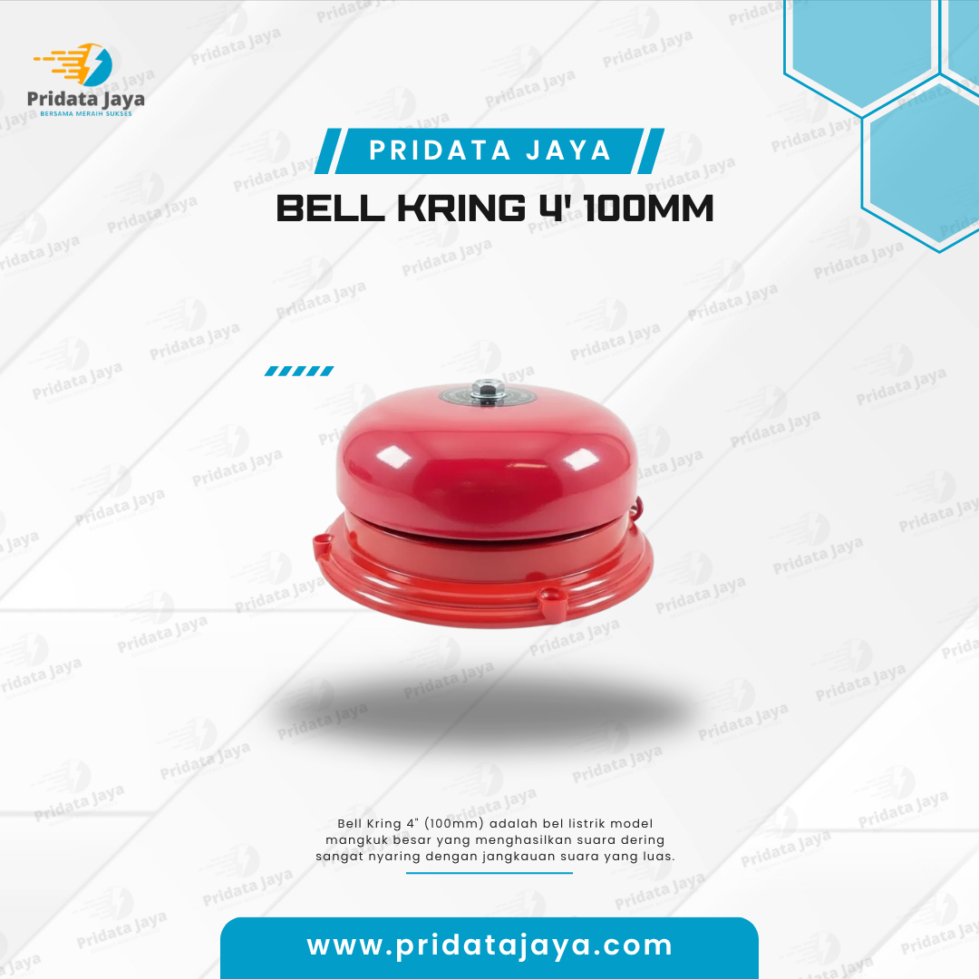 Bell Kring 4' 100mm