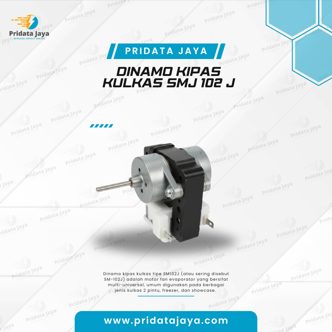 Dinamo Kipas Kulkas SMJ 102 J