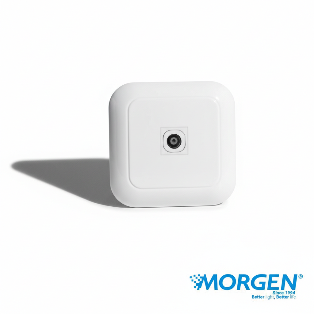 Soket TV Morgen IB MG-8857