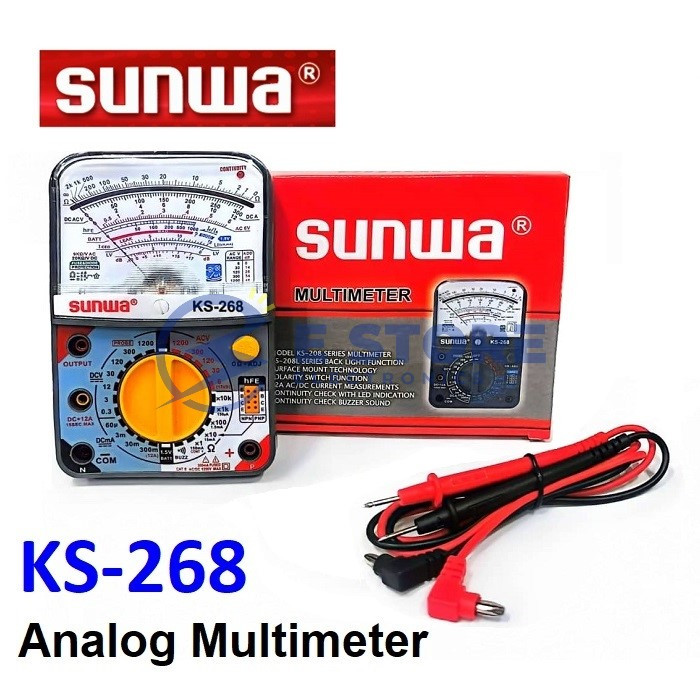 Multimeter Sunwa KS-268