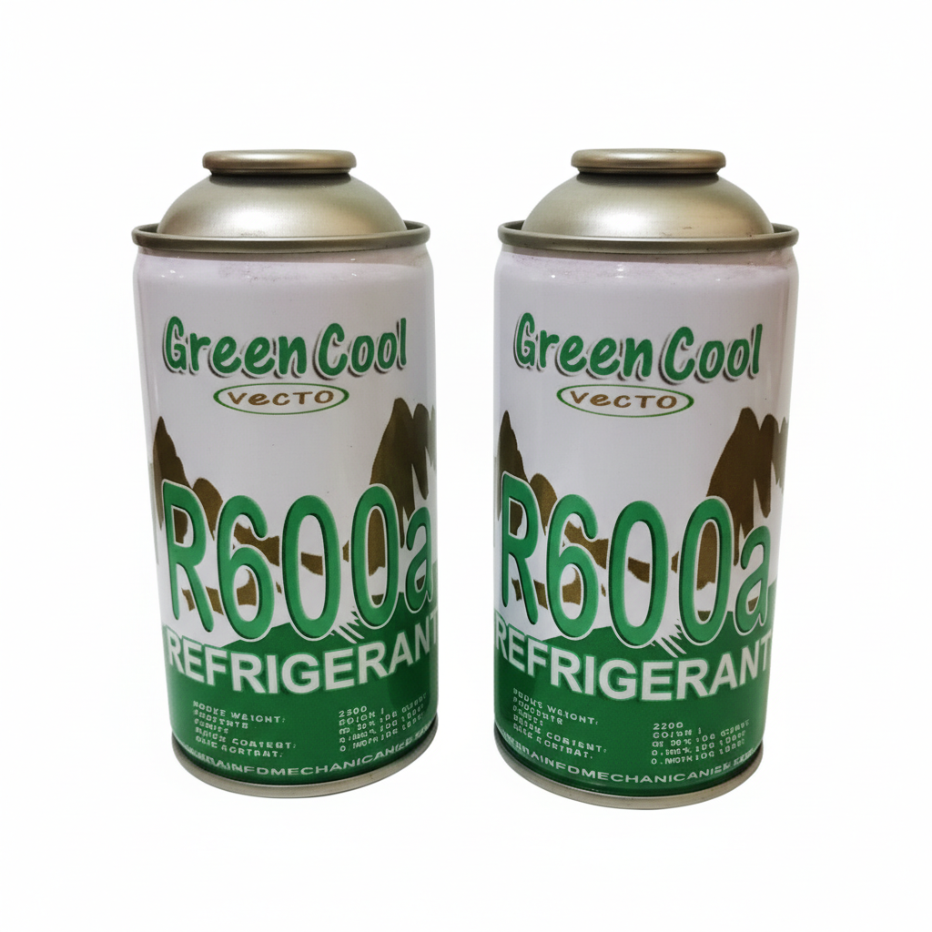 Freon Green Cool R600a 120gr