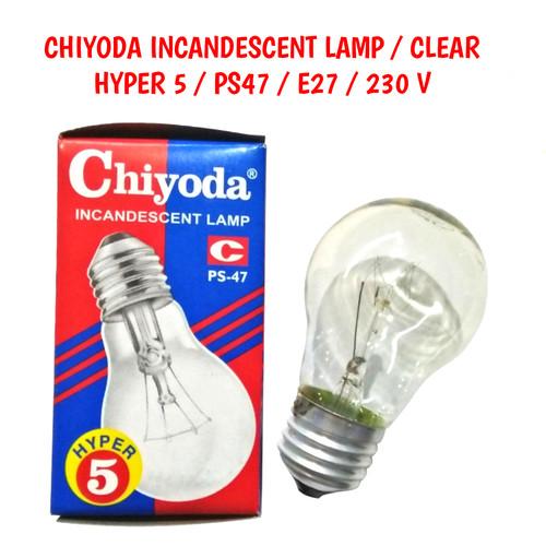 Lampu Chiyoda PS-47 Hyper 5w