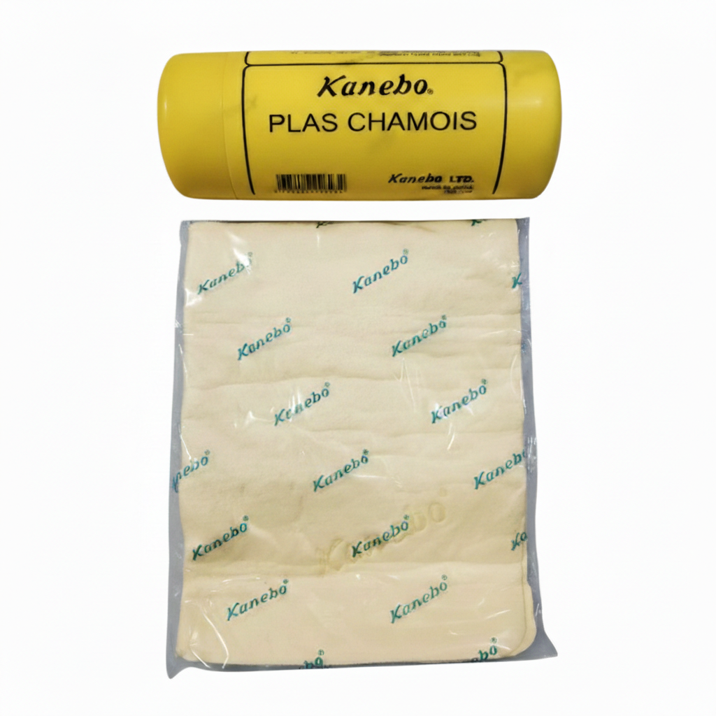 Kanebo Chanois Clean Cloth 43x32x0,2 + Botol