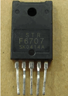 STR F6707 No1