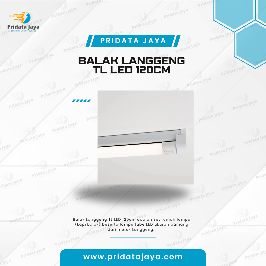 Balak Langgeng TL Led 120cm