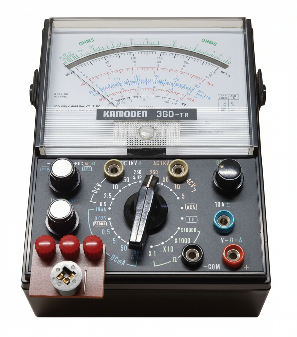 Multimeter BSW 360