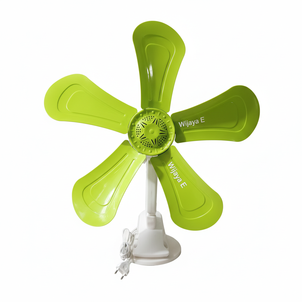 Kipas Jepit Evatech 35watt 5bl