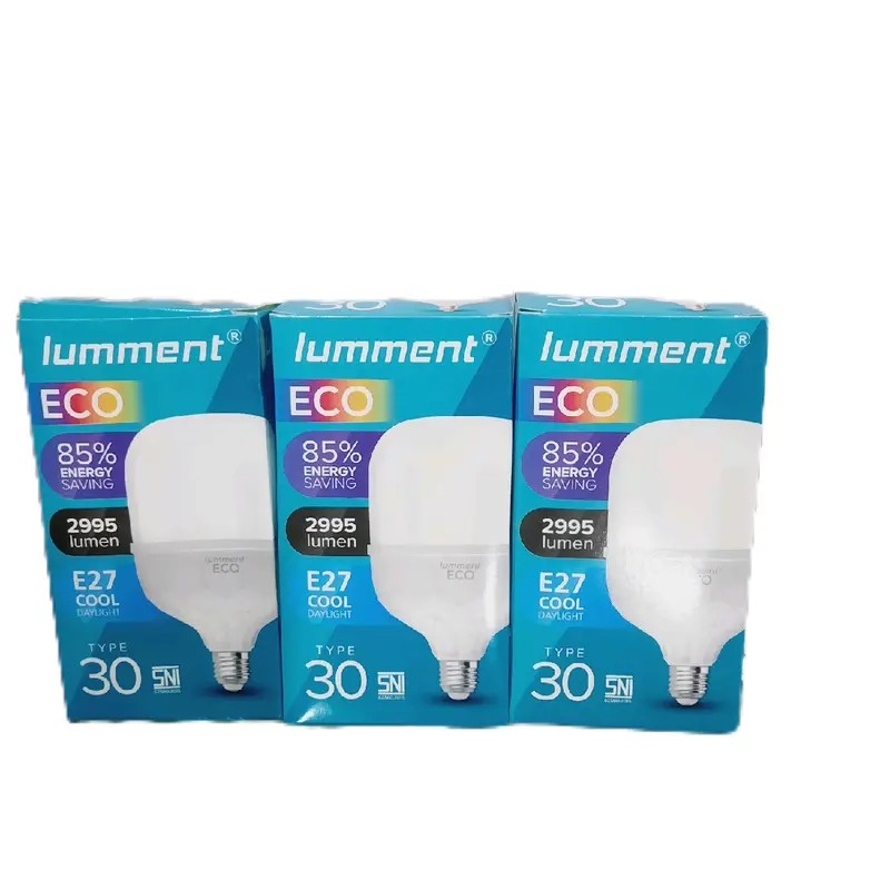 Led Lumment Bulb Eco 30w