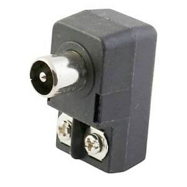 Jack Antena L + Baut 504
