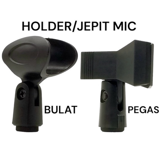 Holder Mic Pegas T8