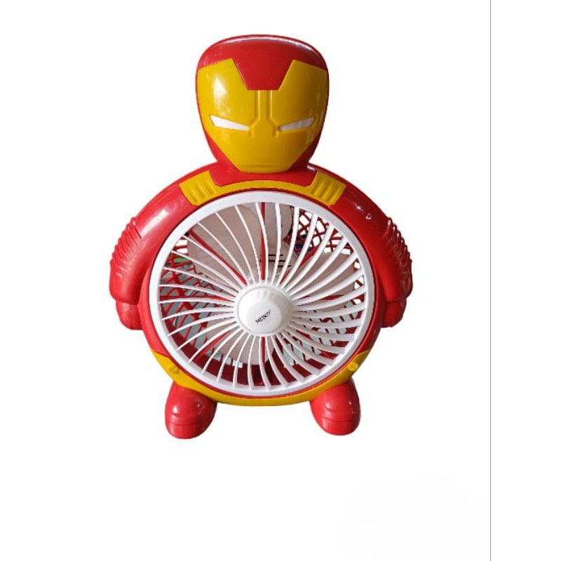 Kipas Profan Box Fan Karakter 8' Iron Man