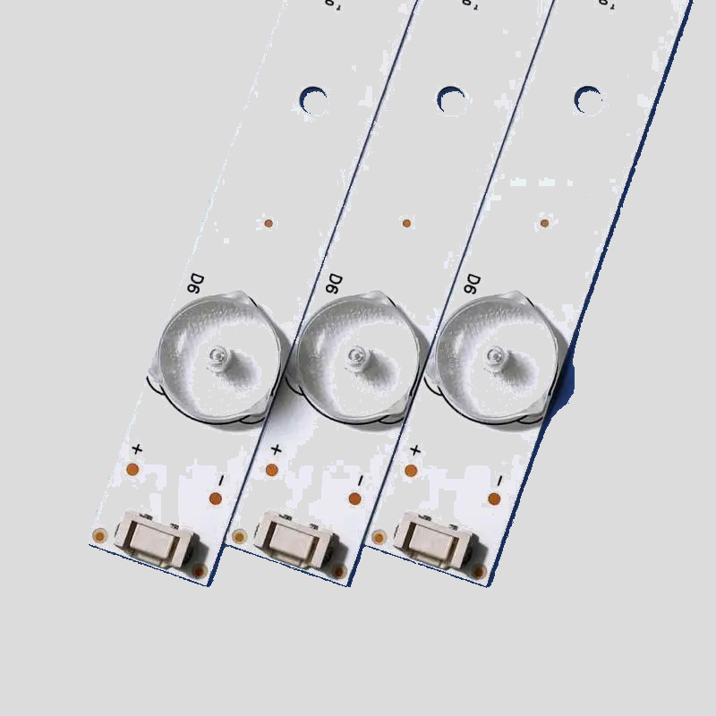 Panel Led 10 Mata 3v 60cm