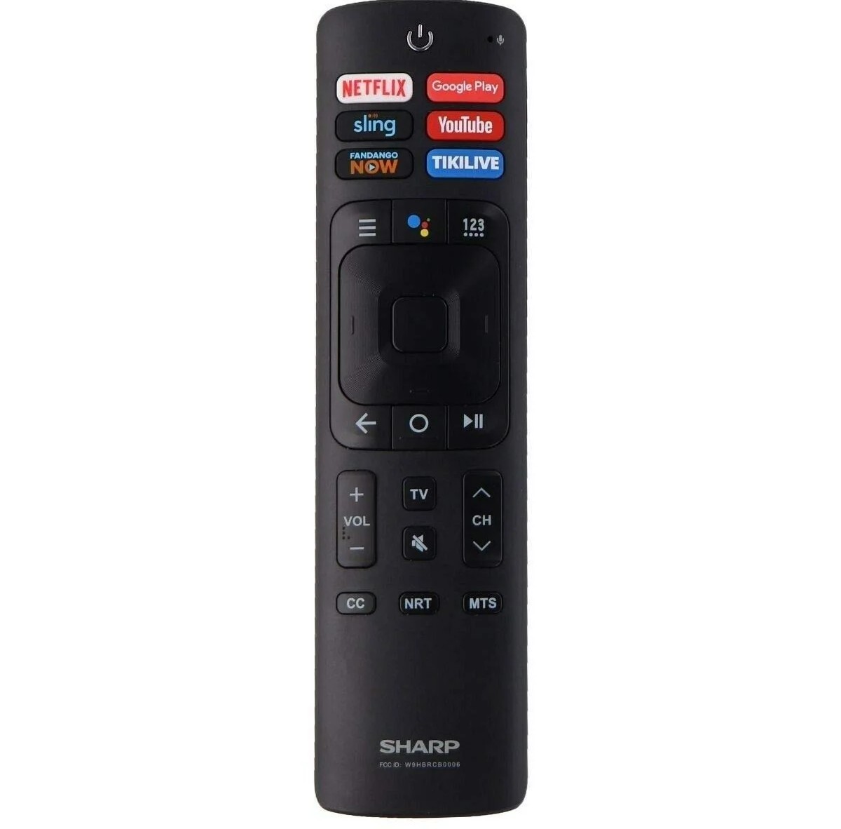 Remote TV Max Smart Sharp