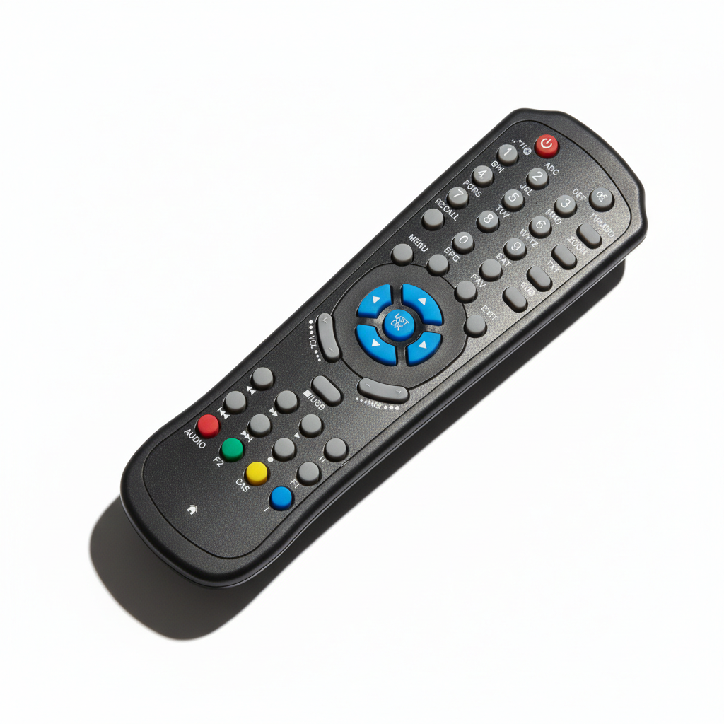 Remote Reciver Matrix MPEG 2 Oval
