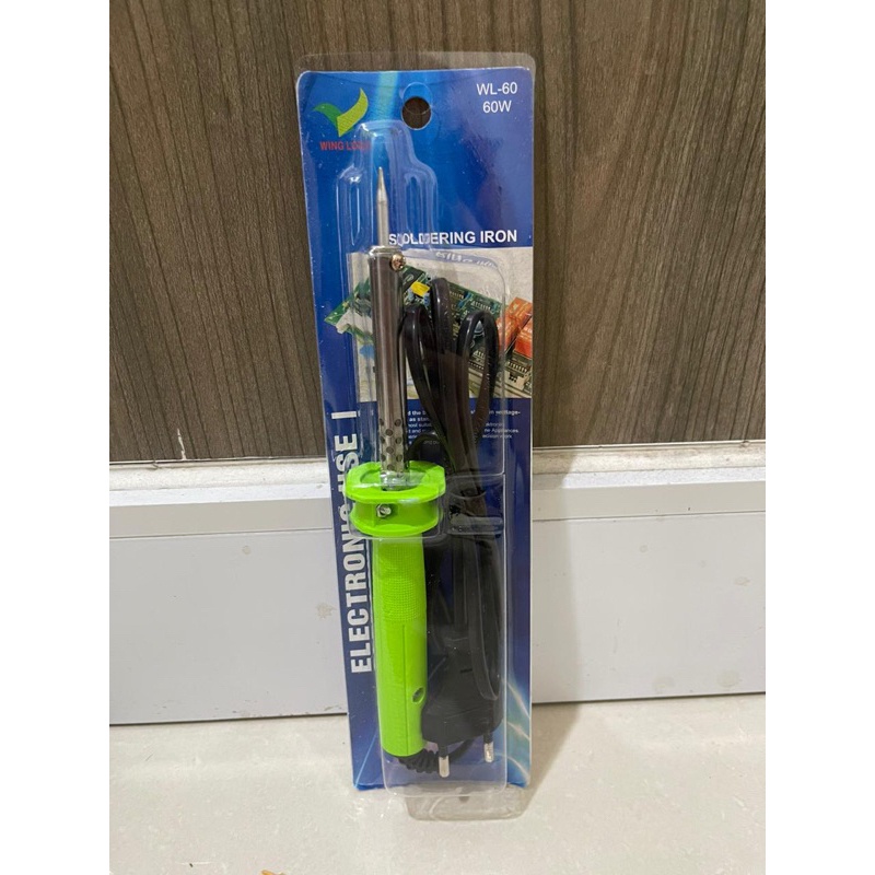 Solder Wing Lock WL-60 60w