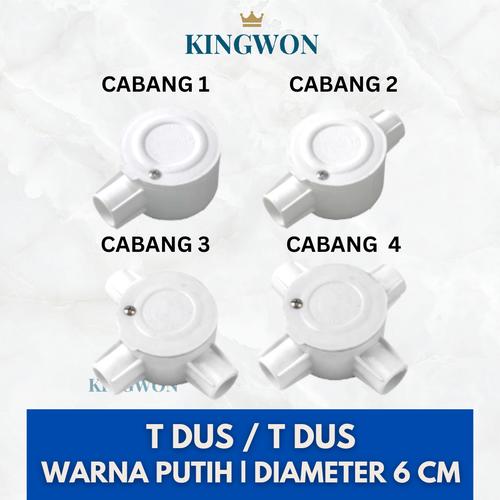 T Dus Cab 2 Kingwon 20mm