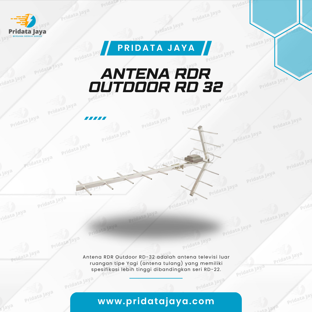 Antena RDR Outdoor RD 32