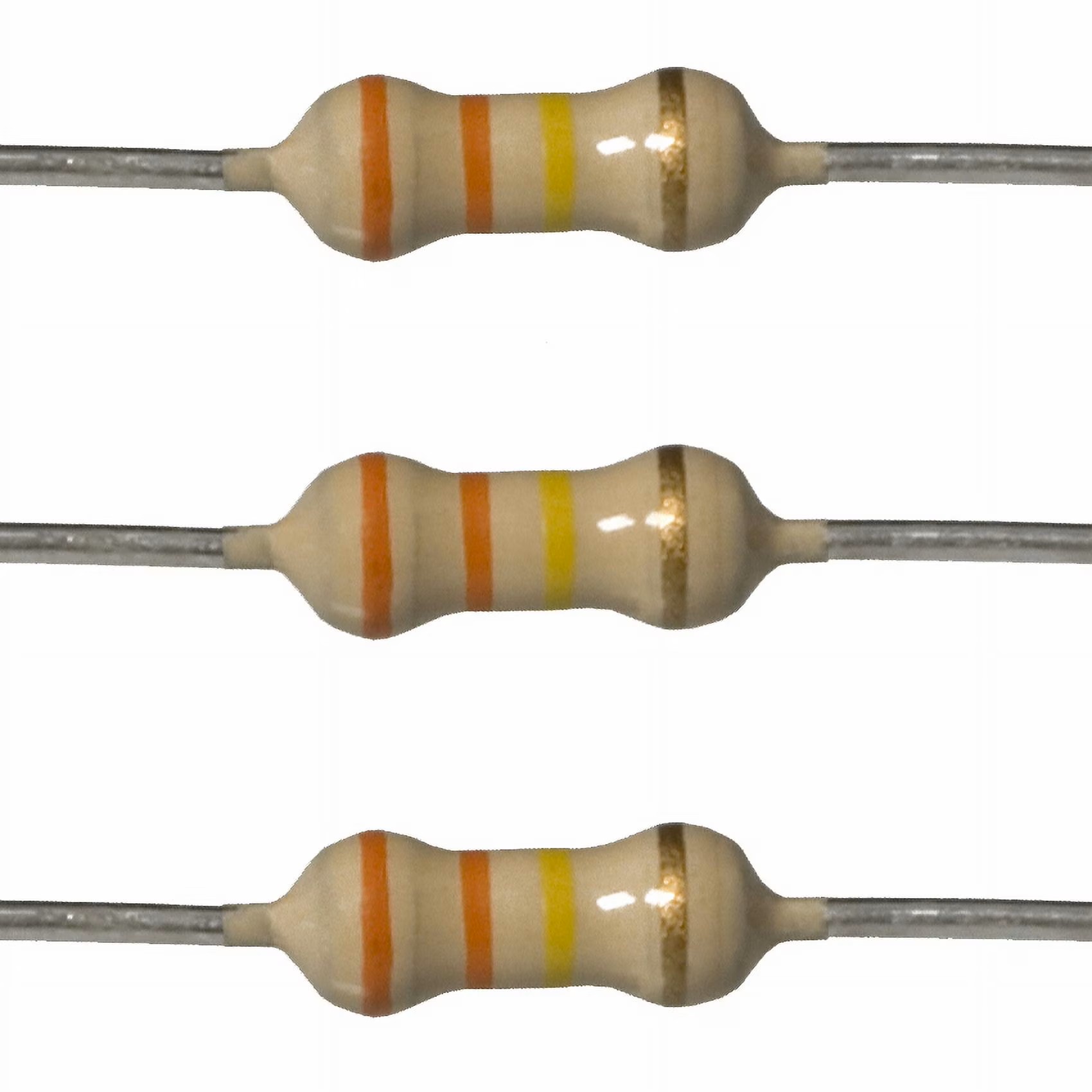 Resistor 1/2 Watt 330K Ohm