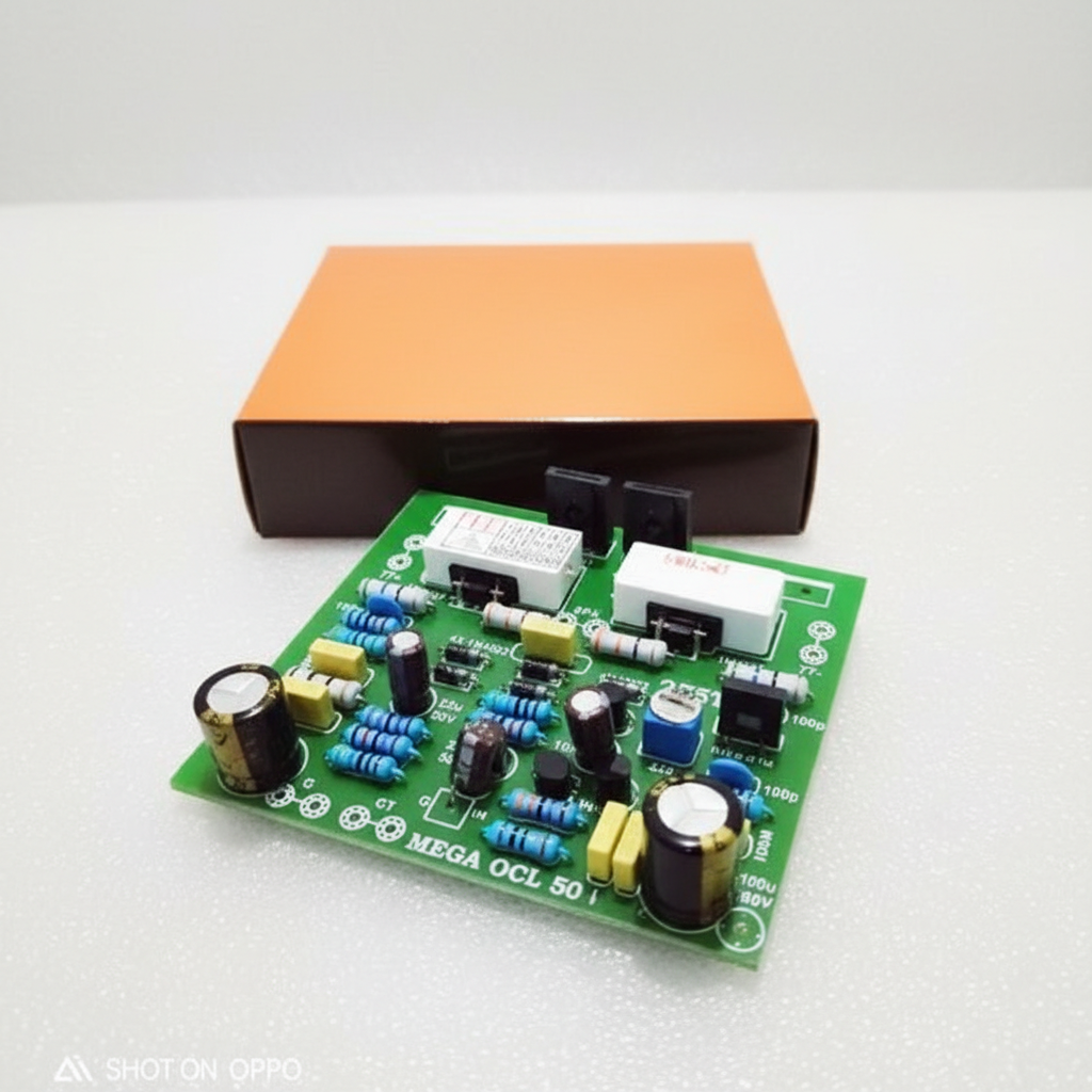Kit Driver Super OCL 506 Mega