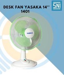 Kipas Yasaka Meja 14'