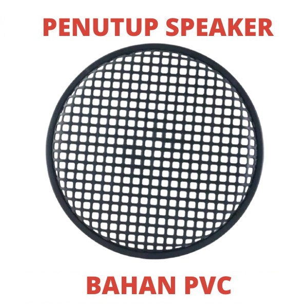 Grill Speaker 8' bulat