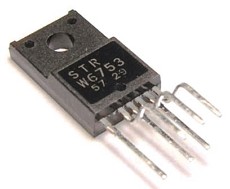 STR W6753 No1