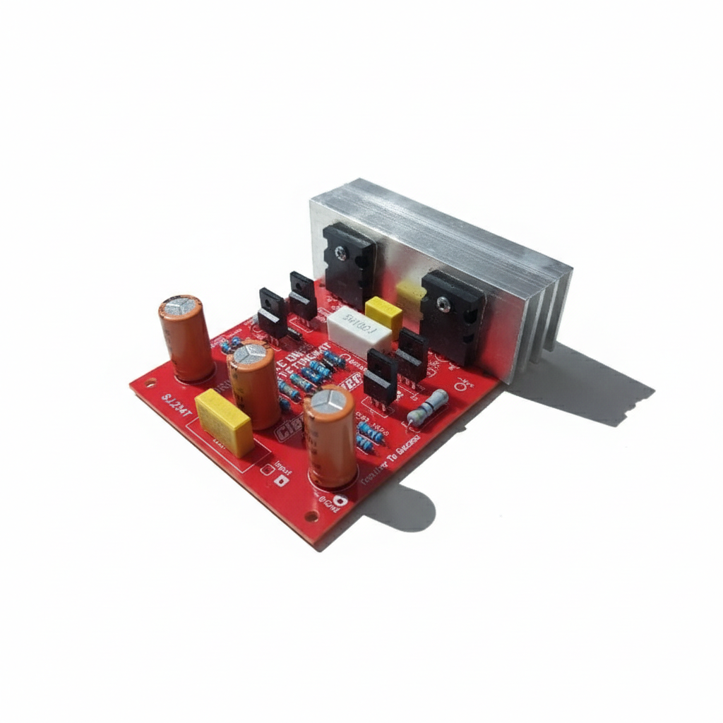 Kit Power Sound 2 Tingkat