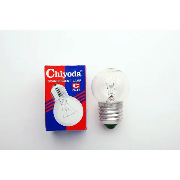 Lampu Chiyoda G-40 5w Clear