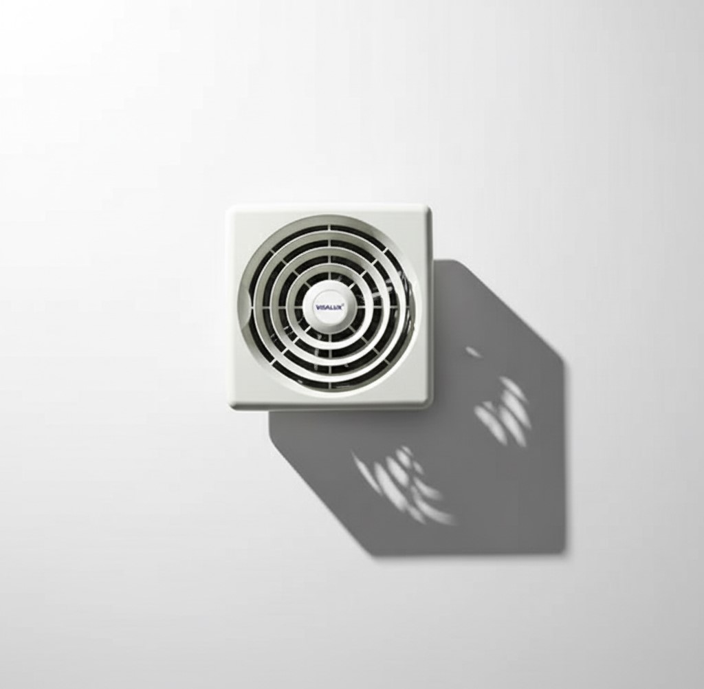 Exhaustfan Visalux Plafon CEF 8' 30w APT20-TG Bulat