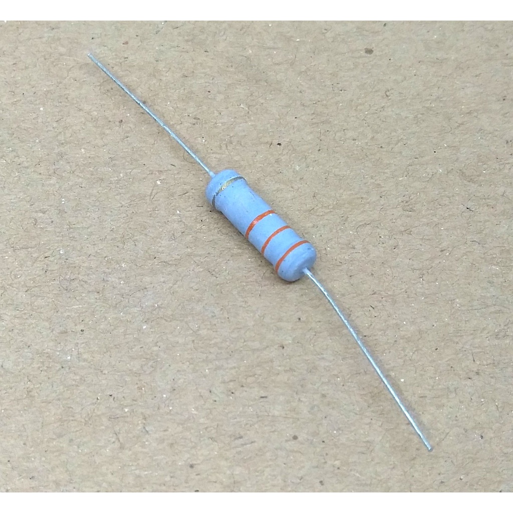 Resistor 2 Watt 330 Ohm