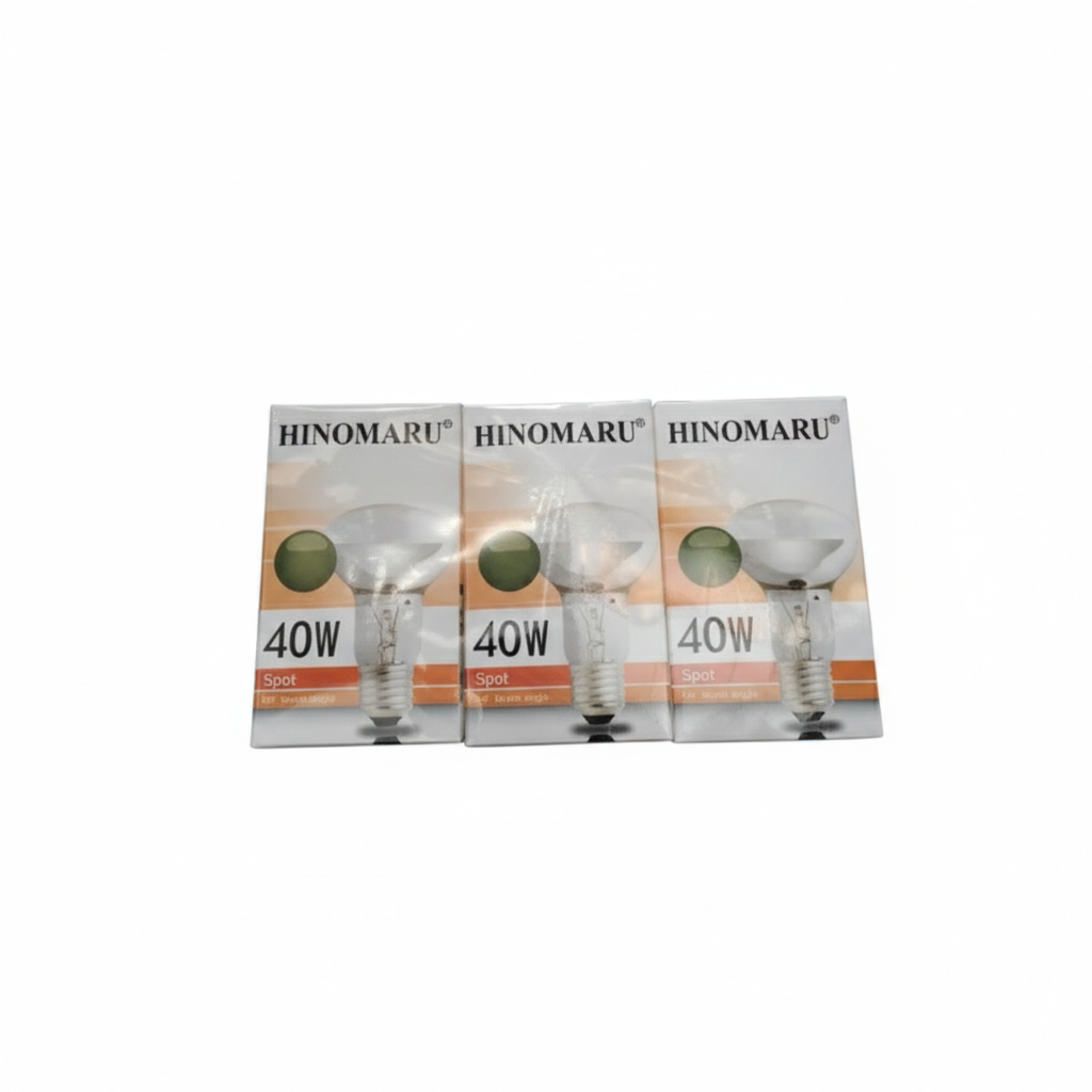 Lampu Spot Hinomaru 40w Kuning