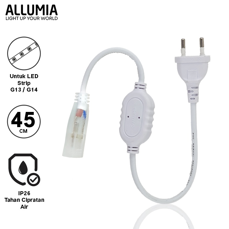 Kabel Adaptor Led Strip Avana