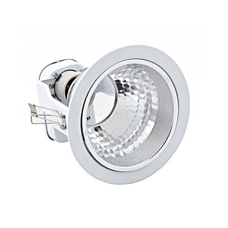 Fitting Cup Downlight Dexicon 3,5' Silver