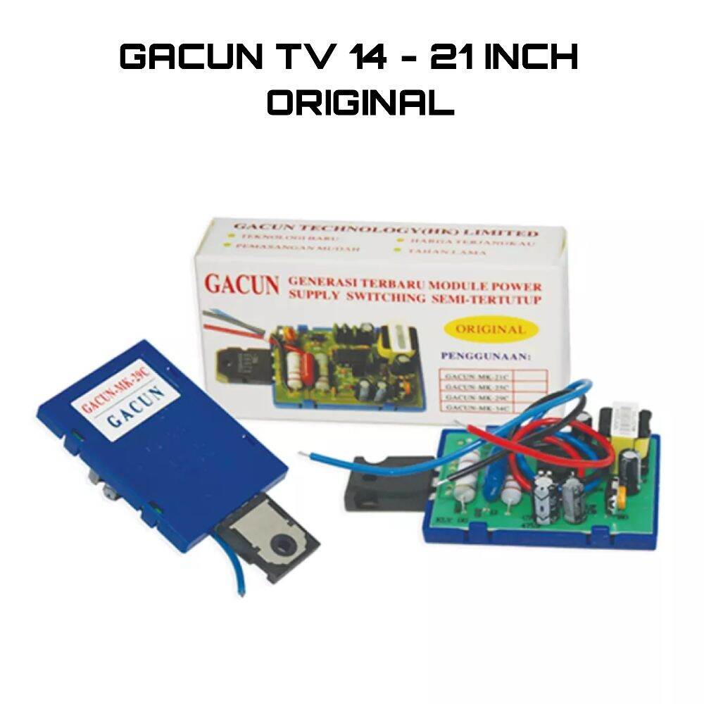 Gacun 14-21'