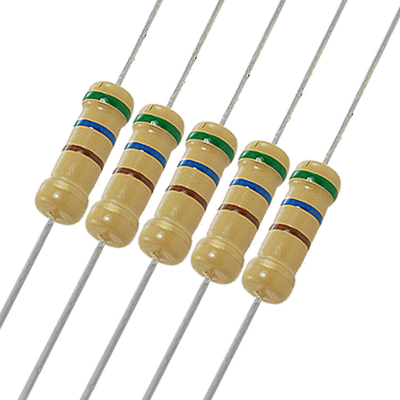 Resistor 2 Watt 120 Ohm