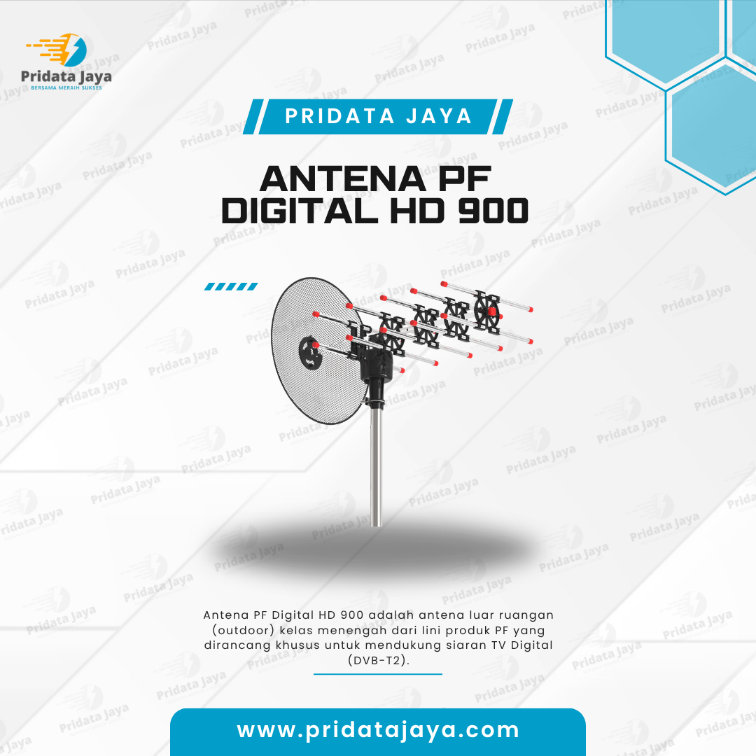Antena PF Digital HD 900